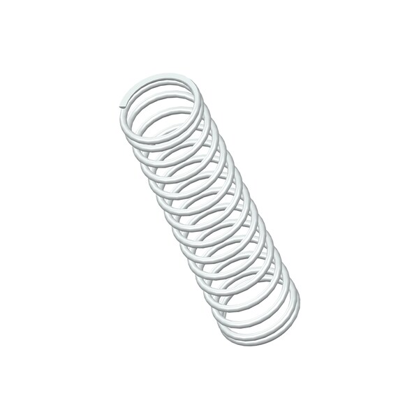 Approved Vendor Compression Spring, O= .984, L= 3.75, W= .082 G909969771 - main